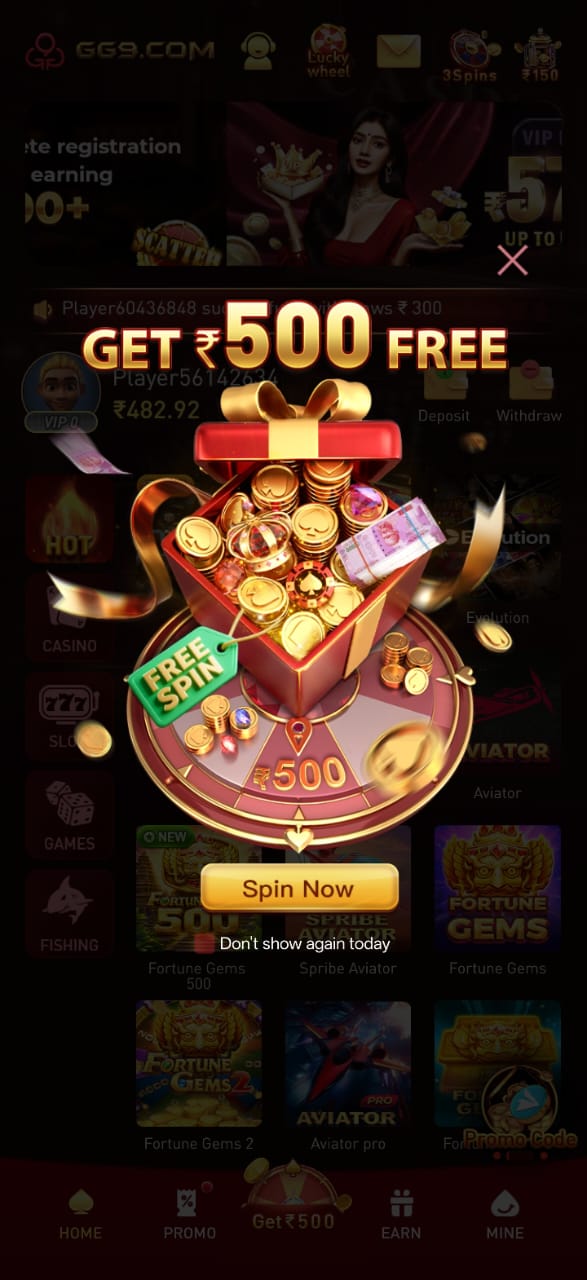 gg9 app